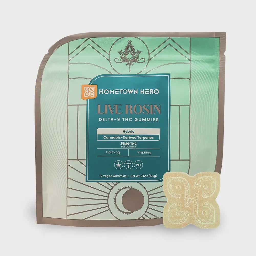 HOMETOWN HERO GUMMIES CALMING