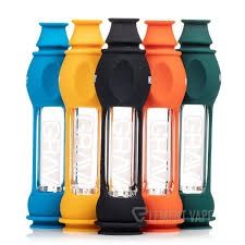 GRAV OCTO-TASTER 16mm W/SILICONE SKIN SLC.TS3.OR ORANGE