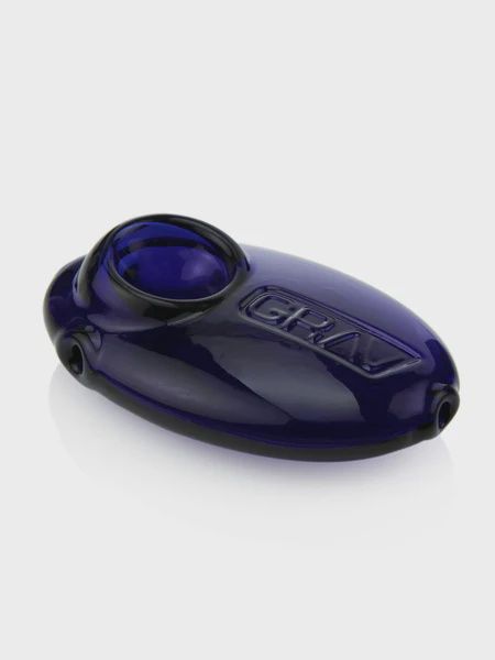GRAV PEBBLE SPOON BLUE