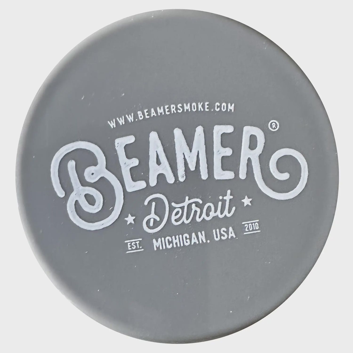 BEAMER GRINDER GRAY