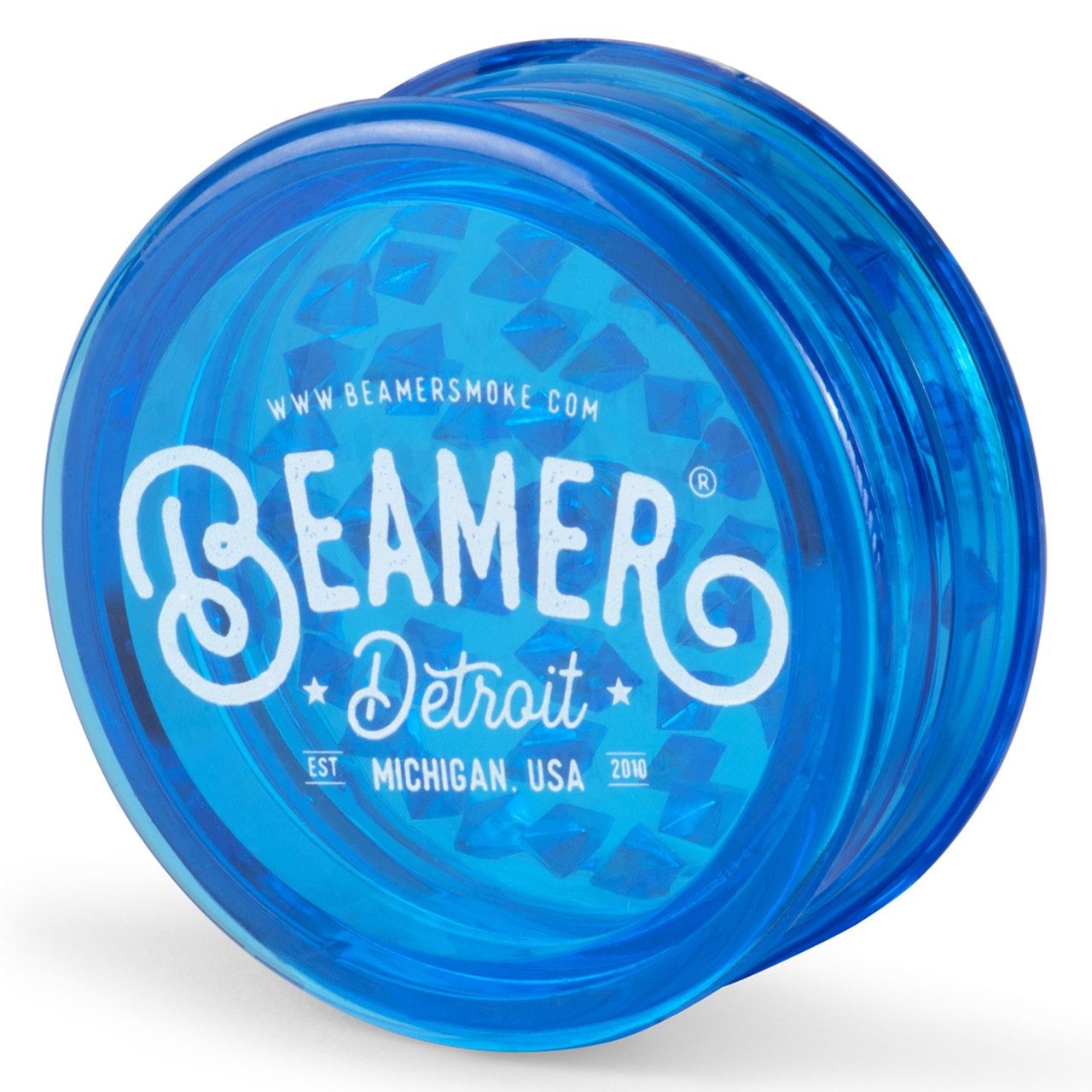 BEAMER GRINDER L BLUE