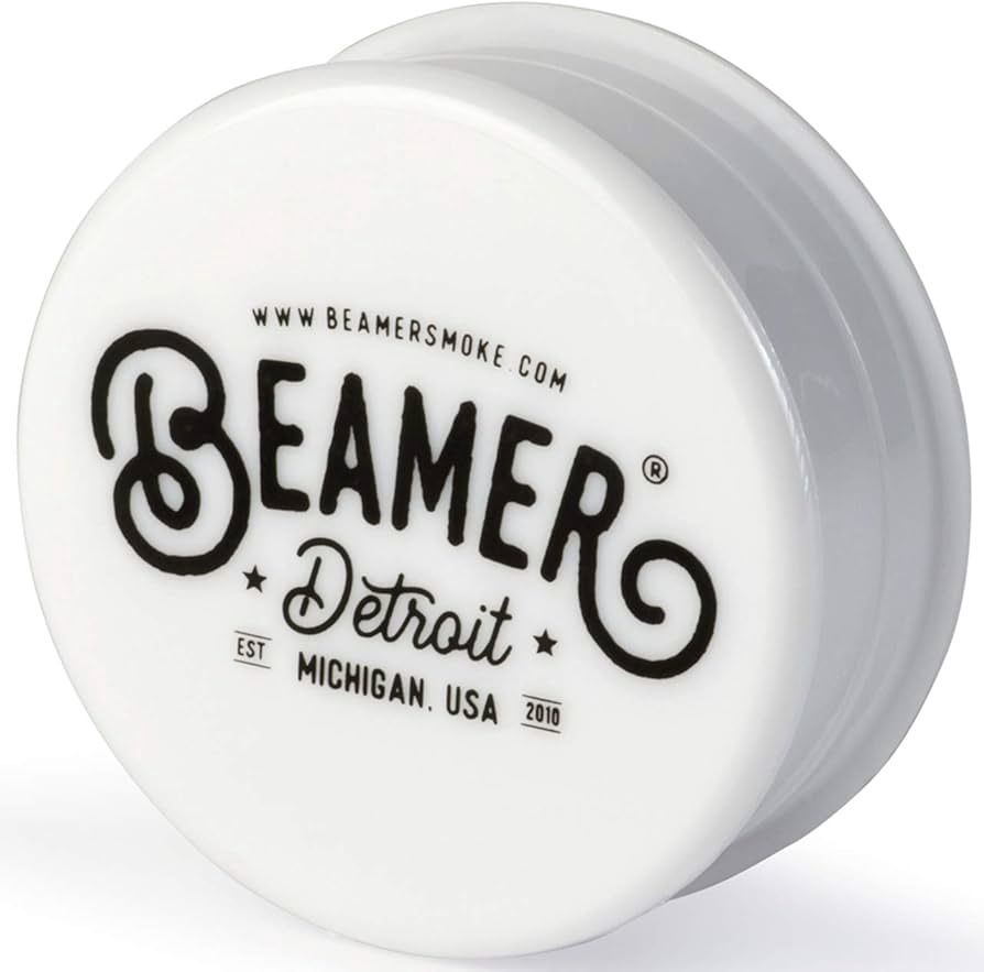 BEAMER GRINDER WHT