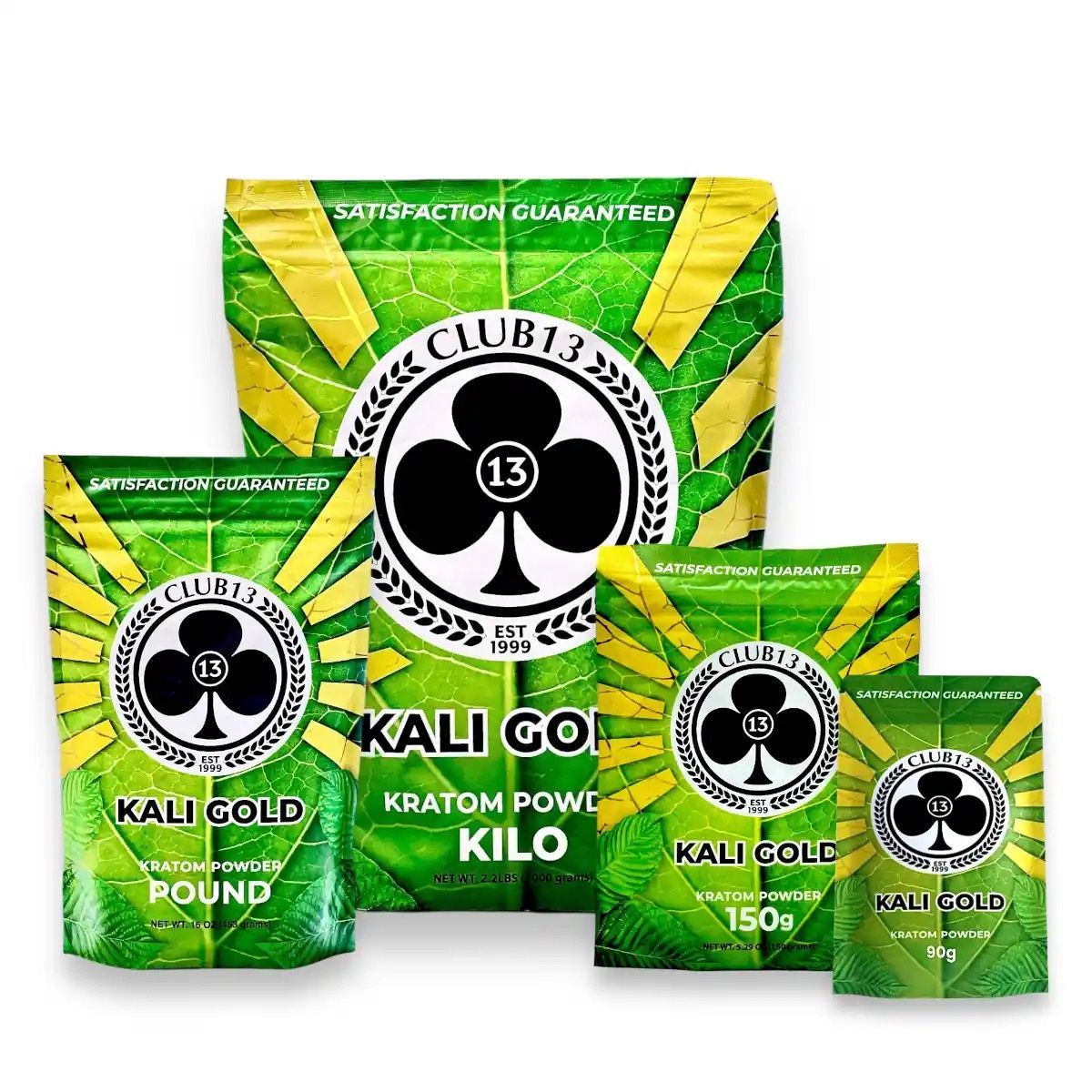 Club 13 Kali Gold 30g Powder