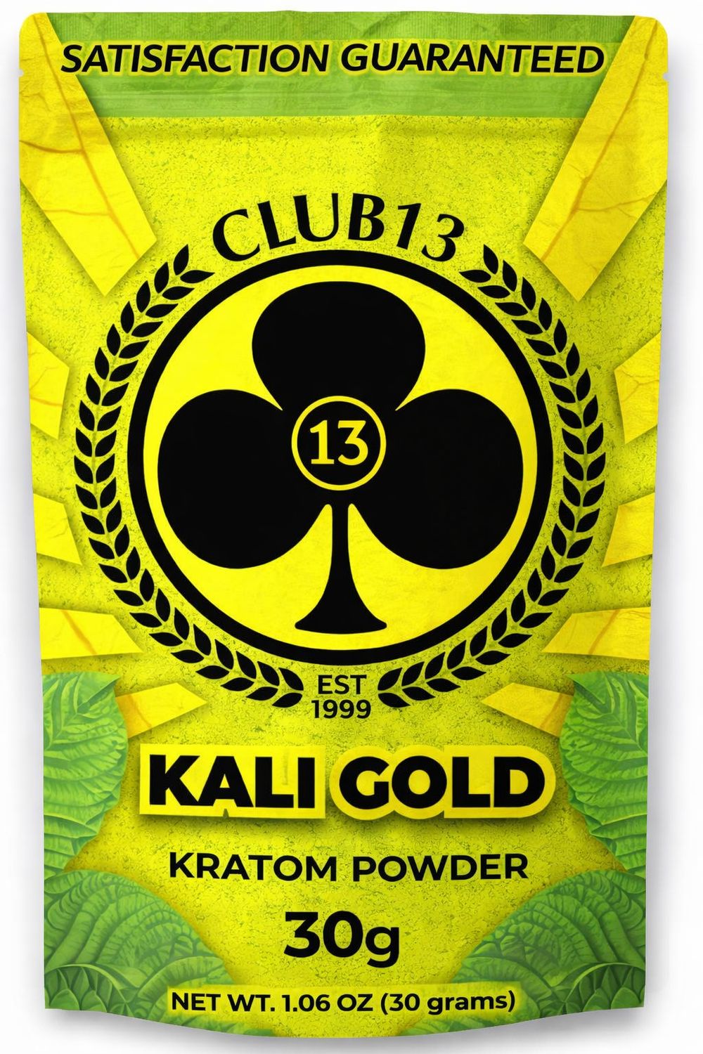 Club 13 Kali Gold 30g Powder