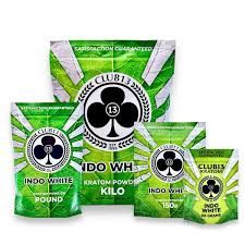 club 13 indo white 150g powder