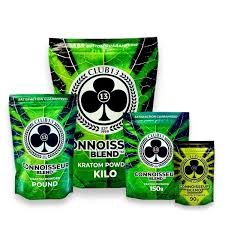 Club 13 150g powder connoisseur blend