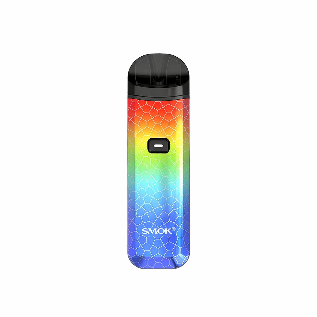 SMOK NORD PRO KIT, Colour: Prism Rasta Green Armor
