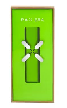 PAX ERA VAPORIZER GREEN LIME COLOR