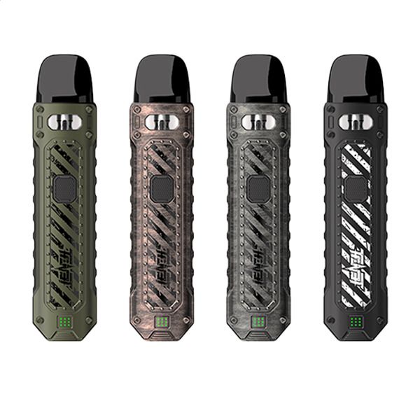 UWELL CALIBURN TENT POD SYSTEM, Colour: Iron Gray
