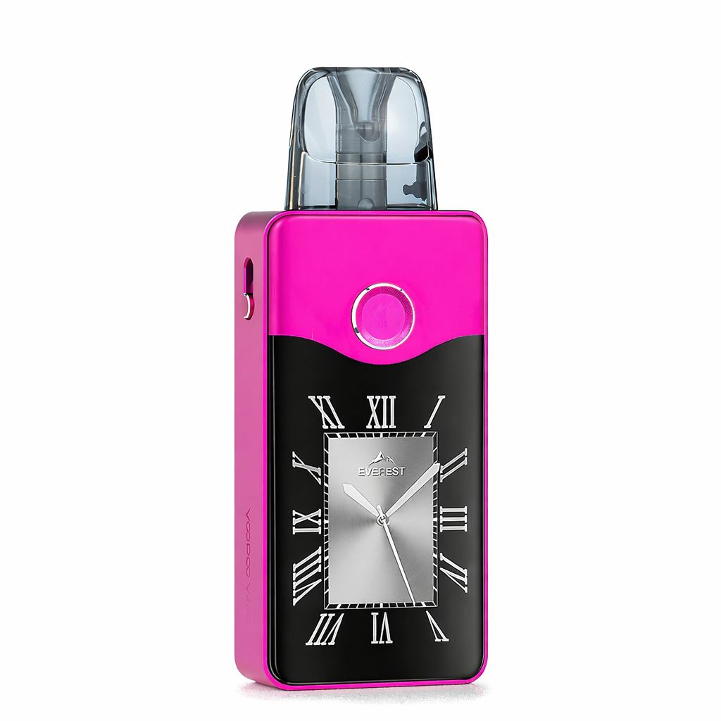 VOOPOO VINCI E120 ROSE RED COLOR