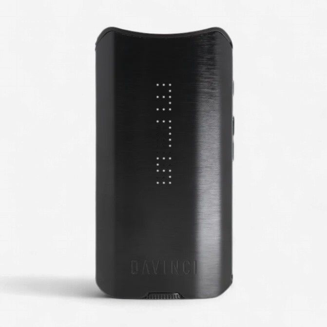 DAVINCI IQ3 BLACK COLOR