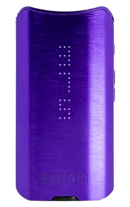 DAVINCI IQ3 PURPLE COLOR