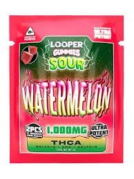 Looper Gummies Watermelon