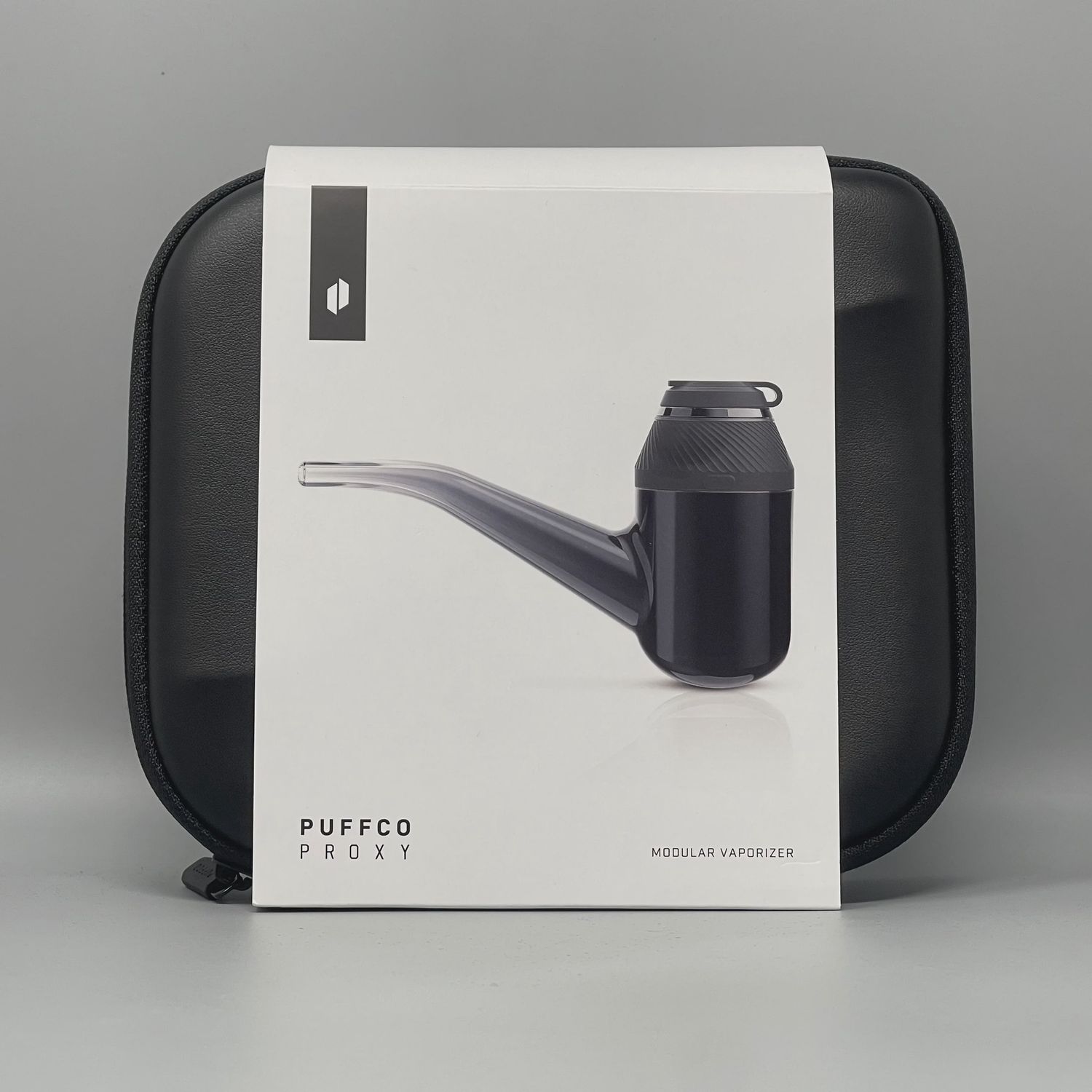 PUFFCO PROXY MODULAR VAPROZIER BLACK
