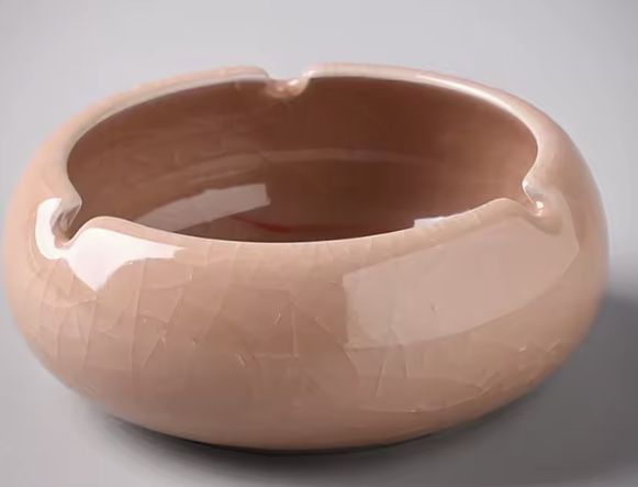 CERAMIC ASHTRAY VARIANT