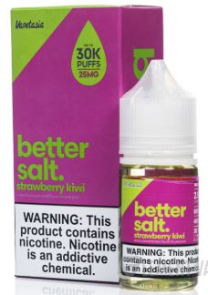 VAPETASIA BETTERSALT STRAWBERRY KIWI 50 MG