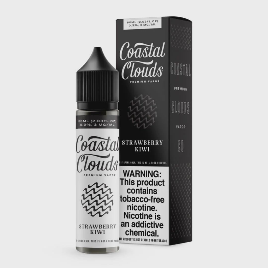 COASAL CLOUDS STRAWBERRY KIWI 06