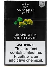 AL FAKHER GRAPE W MINT SMALL 50G