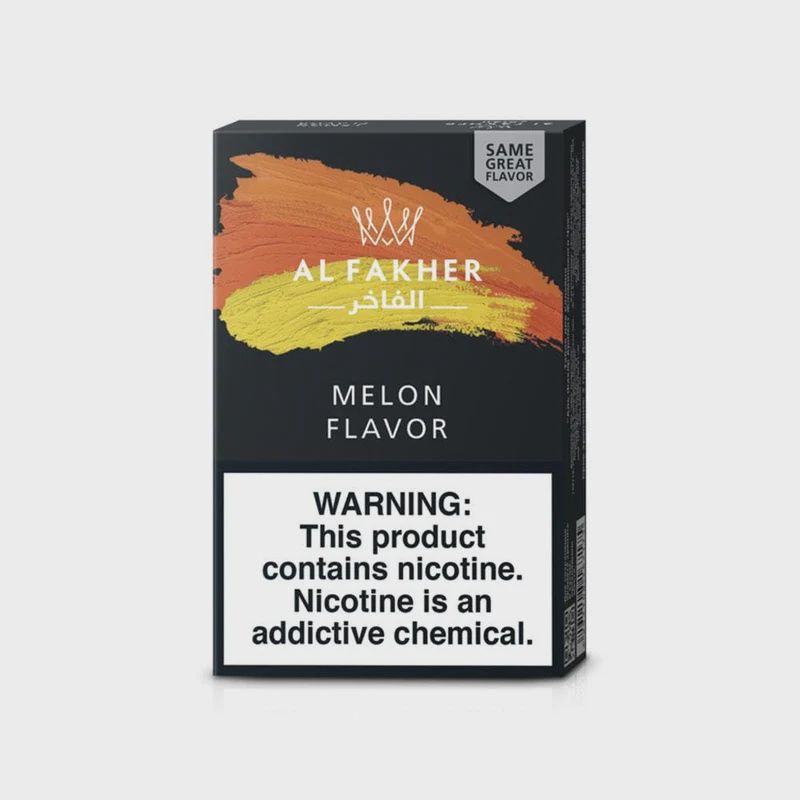 AL FAKHER MELON 50G