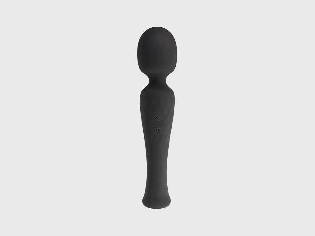 PLEASURES VELVET WAND MASSAGER