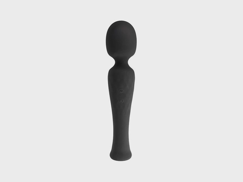 PLEASURES VELVET WAND MASSAGER