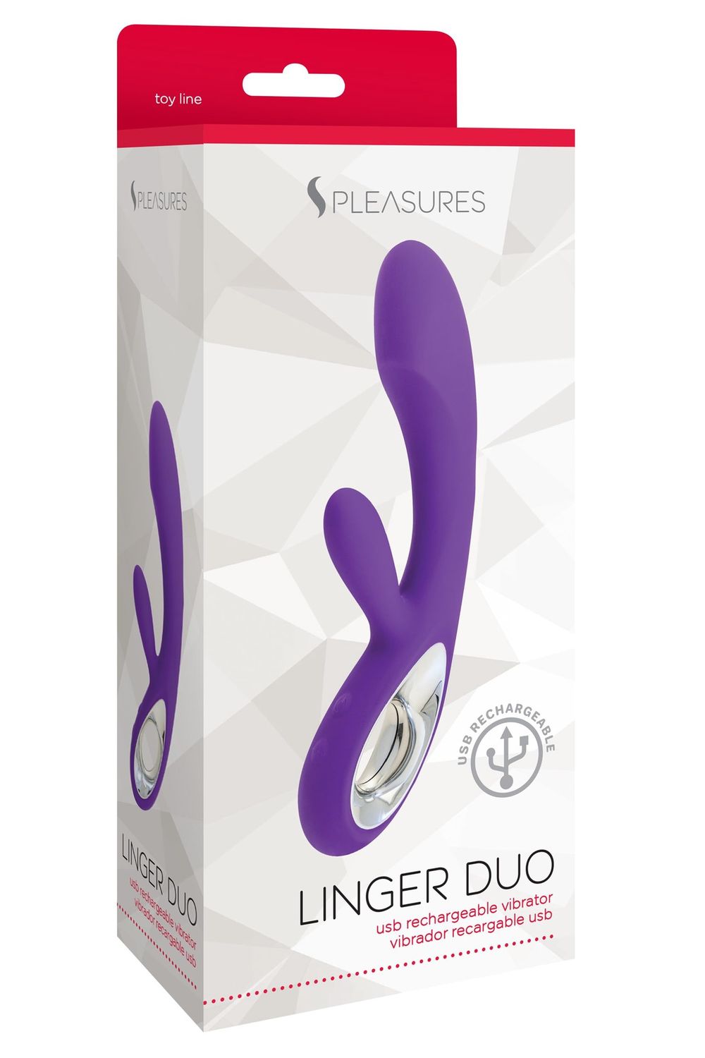 LINGER DUO VIBRATOR