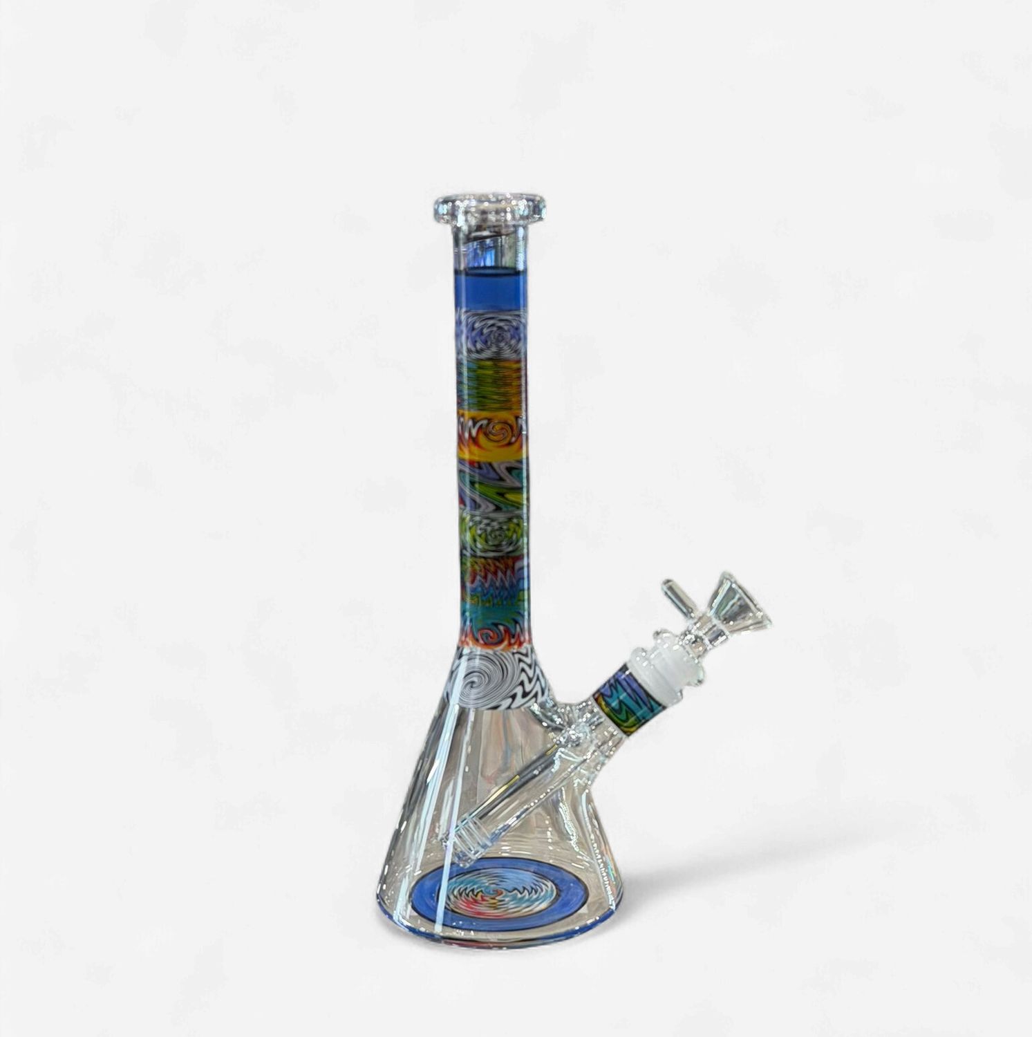 COLORFUL DESIGNS WATER PIPE