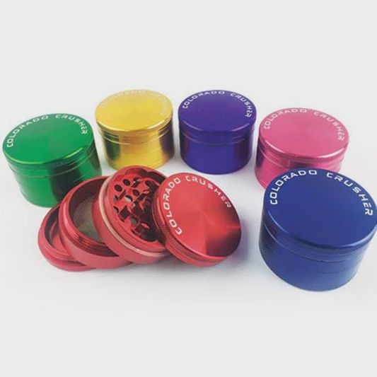 COLORADO CRUSHER GRINDER