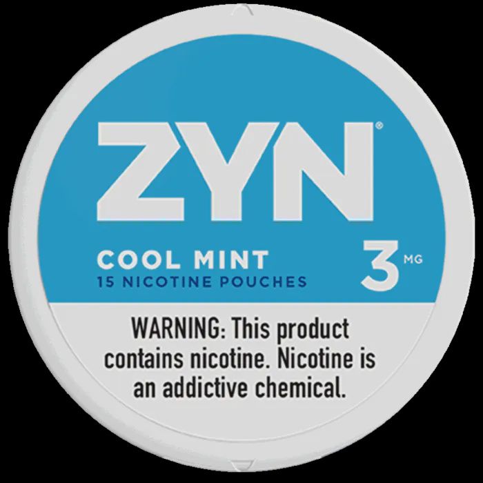 ZYN COOL MINT 3MG
