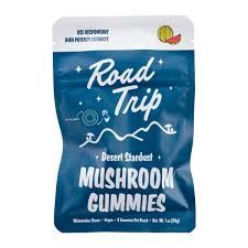 ROAD TRIP MASHROOM GUMMIES WATERMELON