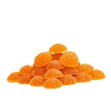 THE HAZE CONNECT PASSION FRUIT D9 GUMMIES