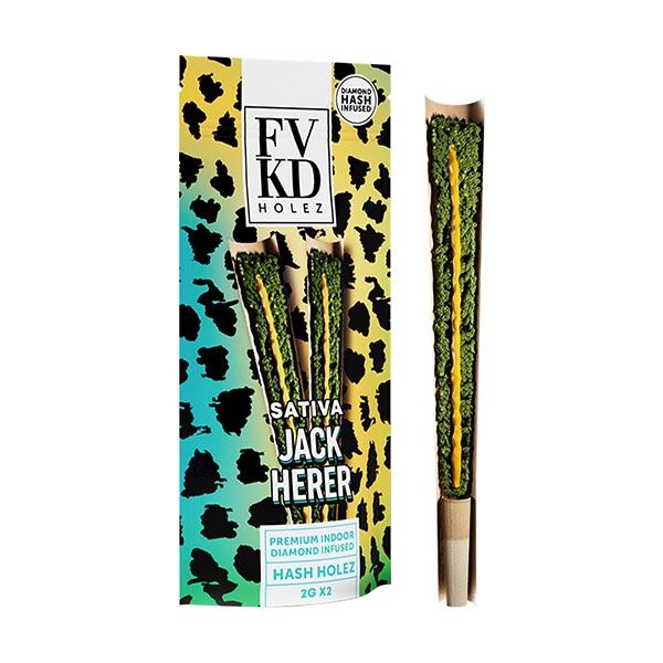 FVKD PREROLL  JACK HERER SATIVA