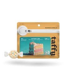 MHC LR D9 TAFFY 5CT BIRTHDAY CAKE