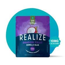 REALIZE L.R D9 GUMMIES 10CT