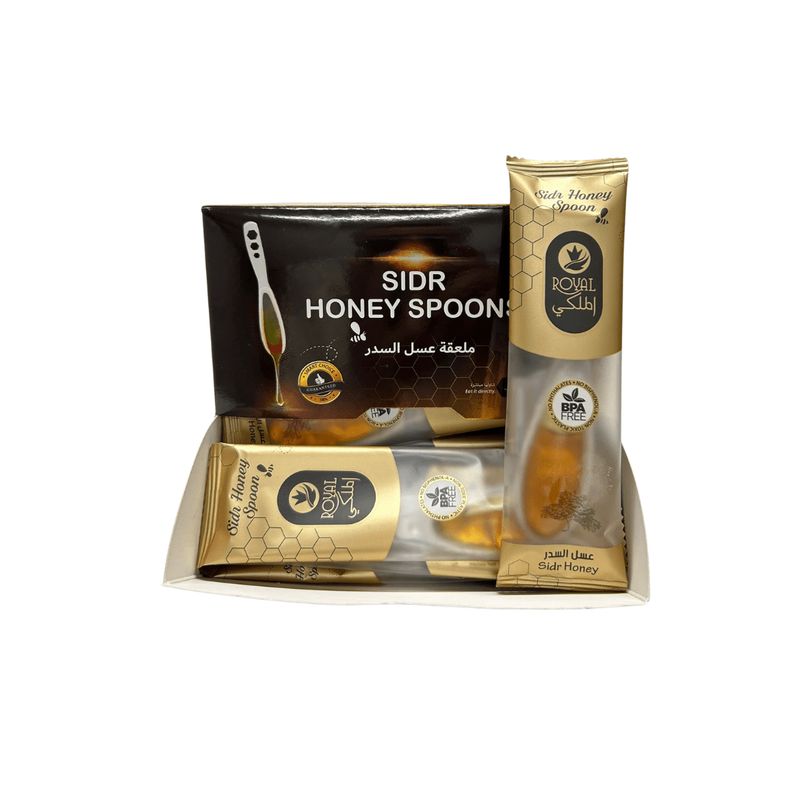 HONEY SPOON 50CT