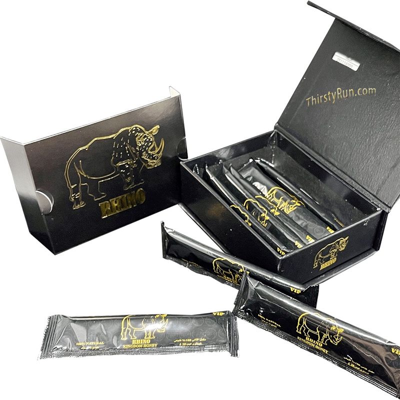 RHINO Kingdom HONEY 20g