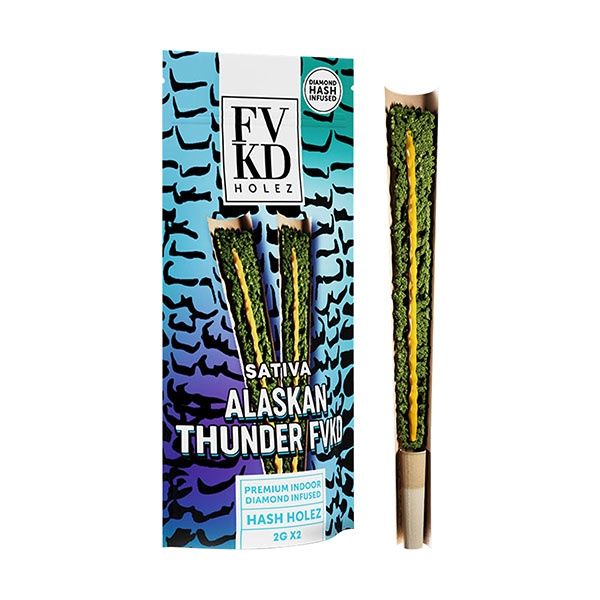 FVKD ALASKIN THUNDER SATIVA