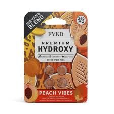 FVKD HYDROXY PEACH 240MG