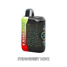 Extre BAR Strawberry kiwi