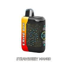 Extre BAR Strawberry mango