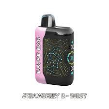 Extre BAR strawberry B- burst