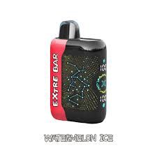 Extre BAR watermelon ice