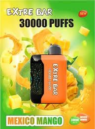 Extre BAR Mexico mango