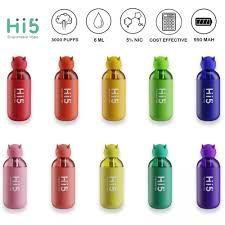 HI5 BEAST 50K DISPOSABLE 6CT MIAMI MINT