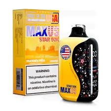 MAXUS STAR 50K 5CT  PHOENIX PINA - PINEAPPLE COCONUT