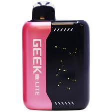 GEEK X LITE 50K 5CT STAWBERRY B POP