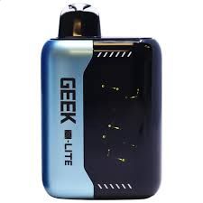 GEEK X LITE 50K, Flavour: Blackberry Blueberry