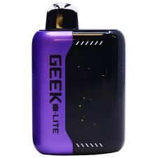 GEEK X LITE 50K 5CT  BLACKBERRY B-POP