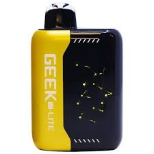 GEEK X LITE 50K 5CT  BANANA TAFFY FREEZE