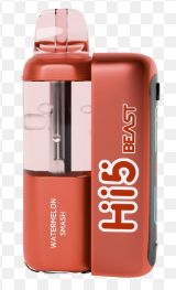 HI5 BEAST 50K DISPOSABLE 6CT  WATERMELON SMASH